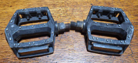 Vintage GT BMX Bike VP-550 Pedals (Redline, Free Agent, Haro, Dyno, Robinson)