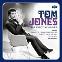 【停看聽音響唱片】【CD】湯姆．瓊斯－迪卡年代精選
