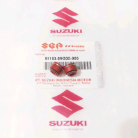 SEAL SIL KLEP SMASH SHOGUN 110 125 SP SPIN NEX HAYATE ORANGE SUZUKI BEBEK MATIC ASLI THAILAND 1SET 2