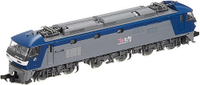 TOMIX【日本代購】N軌距EF210 100形105號機7109 火車模型 電力機車