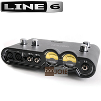 ::bonJOIE:: 美國進口 Line 6 POD Studio UX2 USB 錄音介面 (全新盒裝) 外接式 錄音盒 錄音卡 Line6