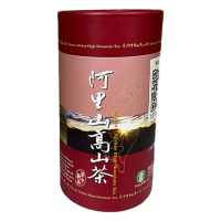 【阿里山農會】阿里山高山金萱茶150gX1罐