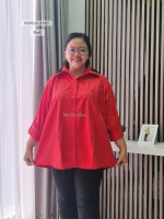 Kemeja Jumbo 2348, Ld 125, 135, 145 & 155 cm