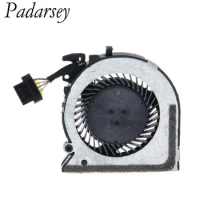 Padarsey Replacement Laptop CPU Cooling Fan for HP Spectre 13-AC 13-AC033DX 13-W 13-W023DX 13-W013DX 910376-001 ND45C00-16B11