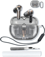 Case for SoundPEATS Capsule3 Pro Plus/Capsule3 Pro Wireless EarbudsSoft ShockproofBOVUGAC High Trans