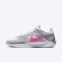 【NIKE 耐吉】Sabrina 2 EP 男女 籃球鞋 運動鞋 莎賓娜 緩震 穩定 灰白 粉紅(FZ1517-100)
