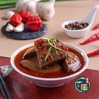 任-一級嚴選  麻辣鴨血(450G/包)
