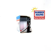 Fotosel 10A 10 Ampere MDE Photo Controls AC 220V Sensor Untuk Lampu Jalan Gelap Mati Terang Nyala Se