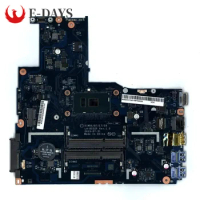 LA-D102P Main Board for Lenovo B51-80 Laptop Motherboard with 4405U CPU DDR3 100% Work.