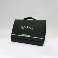 ROOMMI 40W 太陽能電源充電板 折疊攜帶 多種裝置充電
