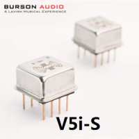 2020 NEW Burson V5i-S Single Op Amp V5i-D Dual Op Amp Advanced Discrete Audio Op