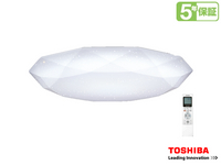 東芝TOSHIBA LED RGB 高演色智慧調光 羅浮宮吸頂燈 彩鑽版T77RGB12-K