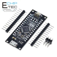 1PCS SAMD21 M0-Mini 32-bit ARM Cortex M0 core Pins UnSoldered. Compatible with Arduino Zero, Arduino M0. Form Mini