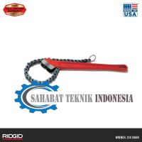 Jual RIDGID Pipe Chain wrench Heavy Duty C-14-31315