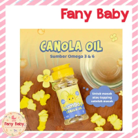 BAREFOOD BUMBOO MINYAK ALAMI BERNUTRISI 100ML