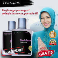 GARUDA LION AIR Parfum NON ALKOHOL Pilot dan Pramugari / kantoran ORIGINAL Parfum Pria Wanita Tahan 