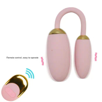 Panties Wireless Remote Control Vibrating Jump Egg Femal Wearable Ball Vibrator G Spot Clitoris Massager Adult Sex Toy for Women