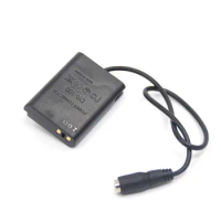 NB12L NB-12L Dummy Battery DR100 DR-100 DC Coupler Adapter for Canon Digital Camera G1X Mark II 2 and N100
