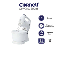 Cornell 5 Kelajuan 3.5L Stand Mixer| CSM-S8008HPSelamat datang ke kedai kami