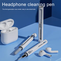 Cleaner Kit for Airpods Pro 2 1 Bluetooth Earbuds Cleaning Pen FreeBuds Case Cleaning Brush Tools for iPhone Huawei Xiaomi Redmi