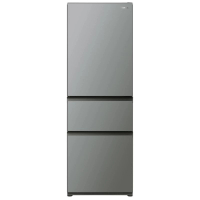 東芝 Toshiba GR-RM469WE-PGA(ZH)-1 變頻三門雪櫃 344公升 右門鉸 碳亮灰色 闊600x高1757x深673毫米 香港行貨 (1級能源標籤)