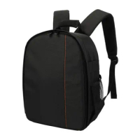 Multi-functional Outdoor Camera Backpack Video Digital Shoulder Camera Bag Camera Backpack For Outdoor Adventures