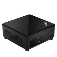 【MSI 微星】i3 六核迷你電腦(CUBI/i3-1215U/16G/1TB HDD+256G SSD/W11P)