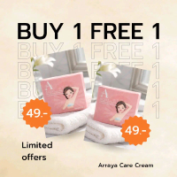 BUY 1 FREE 1. ( free toner+scrub in live only)