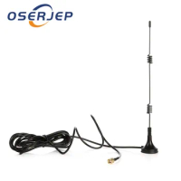 12dBi External Antenna with SMA Connector for 4G Router Modem Antenna GR174 3 Meter Cable