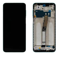 For Xiaomi Redmi Note 9 Pro LCD Touch Screen Digitizer Assembly Replacement For Redmi Note 9S LCD