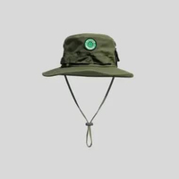 Dryroots Inc Topi Rimba Mancing Outdoor Campver Jungle Hat Olive Green