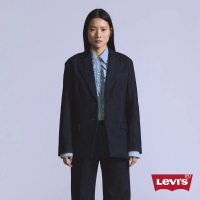 【LEVIS】BLUETAB™ 女款 丹寧牛仔西裝式外套 熱賣單品 001LV-0000