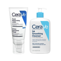 CeraVe Facial Moisturizer SPF30 52ml – โลชั่นให้ความชุ่มชื้นสำหรับผิวแห้งถึงผิวธรรมดา