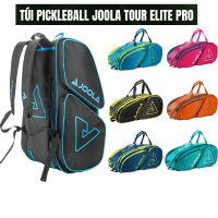 JOOLA Túi Pickleball Tour Elite Pro, Balo Thể Thao Nhiều Màu, Dung Tích Lớn 56CM Chất Liệu Polyester