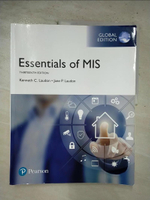 【書寶二手書T1／大學資訊_EOV】Essentials of MIS (GE)_Kenneth C. Laudon