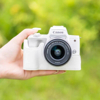 Bao Bảo Vệ Máy Ảnh, Thích Hợp Cho Máy Ảnh Canon M50 Thế Hệ Thứ Hai Và M50, Túi Đựng Máy Ảnh Không Ch