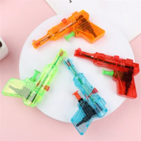 5pcs Water Guns Toy for Children Outdoor Water Squirt Fighting Toy Toddler Summer Gift Kids Party Favor Beach Pool Toy