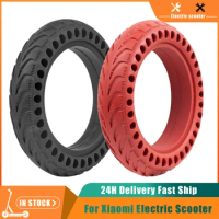Rubber Solid Tire 8.5 Inch Honeycomb Tyre for Xiaomi 3 M365 /Pro pro2 1S Electric Scooter Shock Absorber Damping Tubeless Tyres