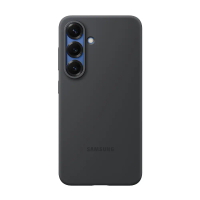 Samsung 三星 Galaxy S25 原廠矽膠薄型保護殼 (EF-PS931)#黑色-黑色