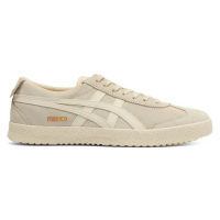 【Onitsuka Tiger】鬼塚虎 官方旗艦店 米底白虎爪紋 MEXICO 66 DELEGATION(1183C344-250)