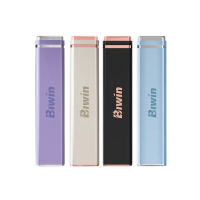 【BIWIN佰維】PD2000 2TB 外接式 SSD 固態硬碟 行動硬碟 iPhone 16 ProRes影片隨錄隨存(最高讀取2050MB/s)