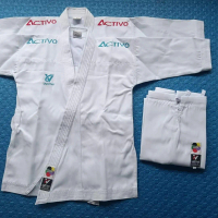 BAJU KARATE ACTIVO KATA 2 BAJU 2 CELANA