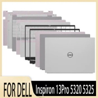For Dell Inspiron 13Pro 5320 5325 Laptops NEW Laptop LCD Back Cover Front Frame Palmrest Top Case Bottom Shell
