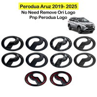 Perodua Aruz 2019- 2025 Perodua Logo Emblem Accessories