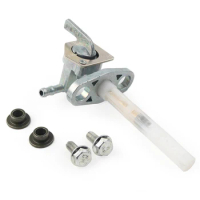 Motorcycle Fuel Tank Valve Petcock Parts For Honda XR50R XR80R CRF70F CRF80F CRF100F CRF150F CRF230F