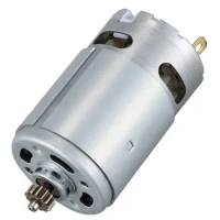 Motor GSR12V-15 DC Motor For Electric Drill Screwdriver Repair Part Can Be Used For Bosch 3601H68102 Cordless Impact Electric
