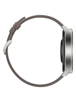 Watch GT 3 Pro Titanium สมาร์ทวอทช์ (46.6mm., ตัวเรือนสีไทเทเนียม, สายสีเทา)