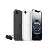 【Apple】iPhone 16e(256G/6.1吋)(20W口袋快充行電組)