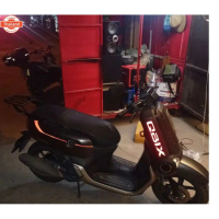ตะเเกรงท้าย Yamaha Qbix GT125 Freego/Lexi,