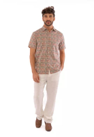 East India Company East India Company - Qamil Short Sleeve Shirt